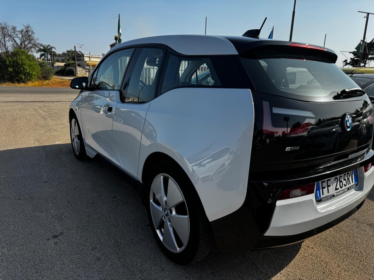 Bmw i3 Bmw i 3