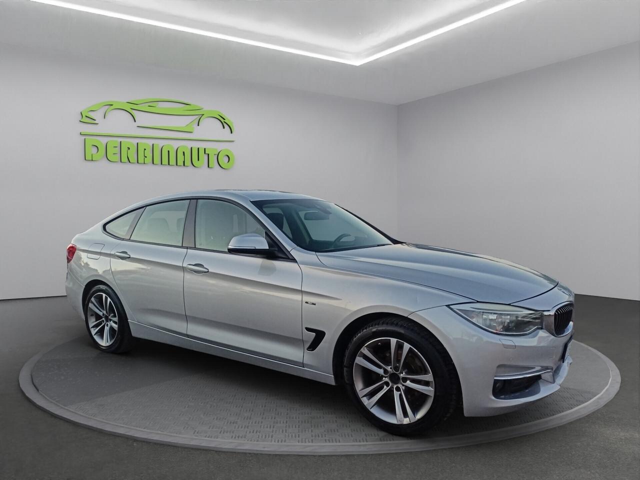 Bmw 3er Gran Turismo 320
