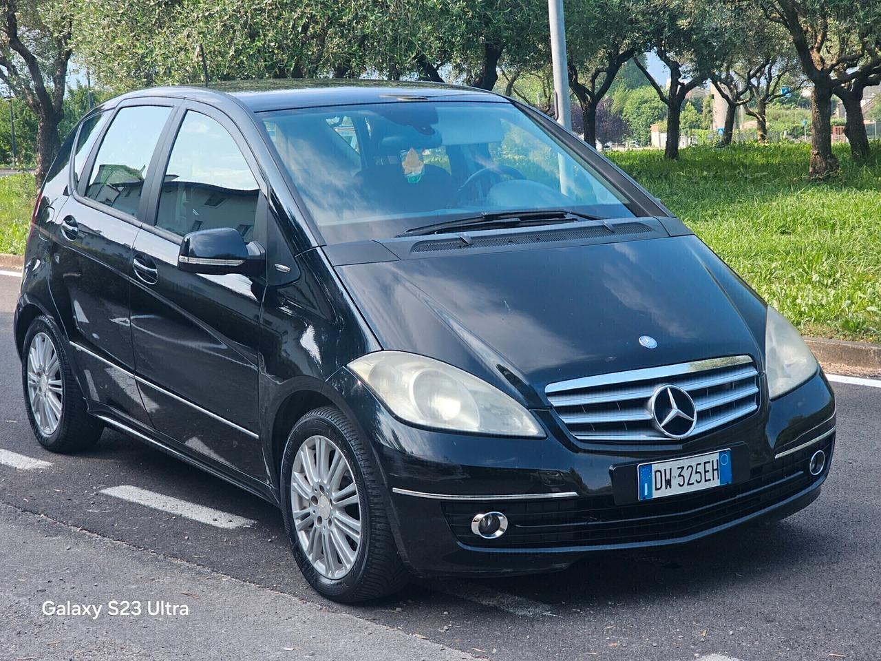 Mercedes-benz A 150 OK PER NEOPATENTATI BEN/GPL VALIDO FINO AL 2031