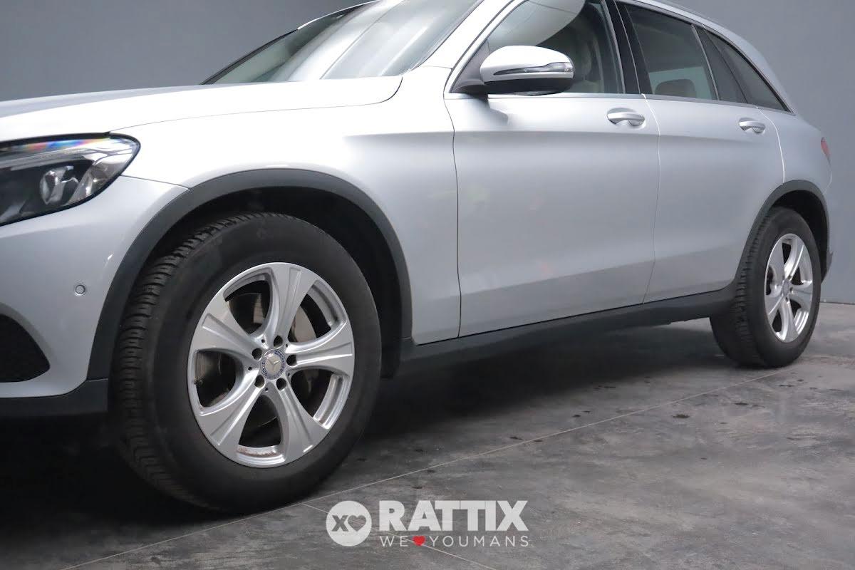 Mercedes-Benz GLC 220 d Executive 4matic auto