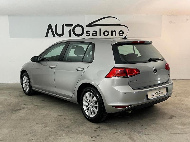 Volkswagen Golf 1.6 TDI 110 CV COMFORTLINE BLUEMOTION