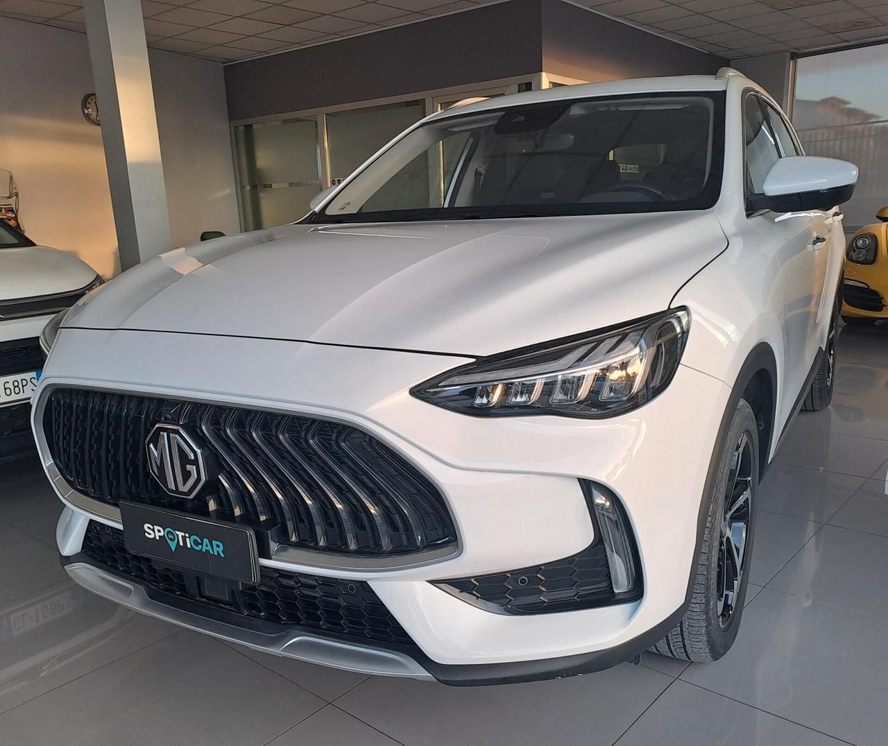 Mg HS 1.5T-GDI AT Luxury km 15322 garanzia 7 ANNI