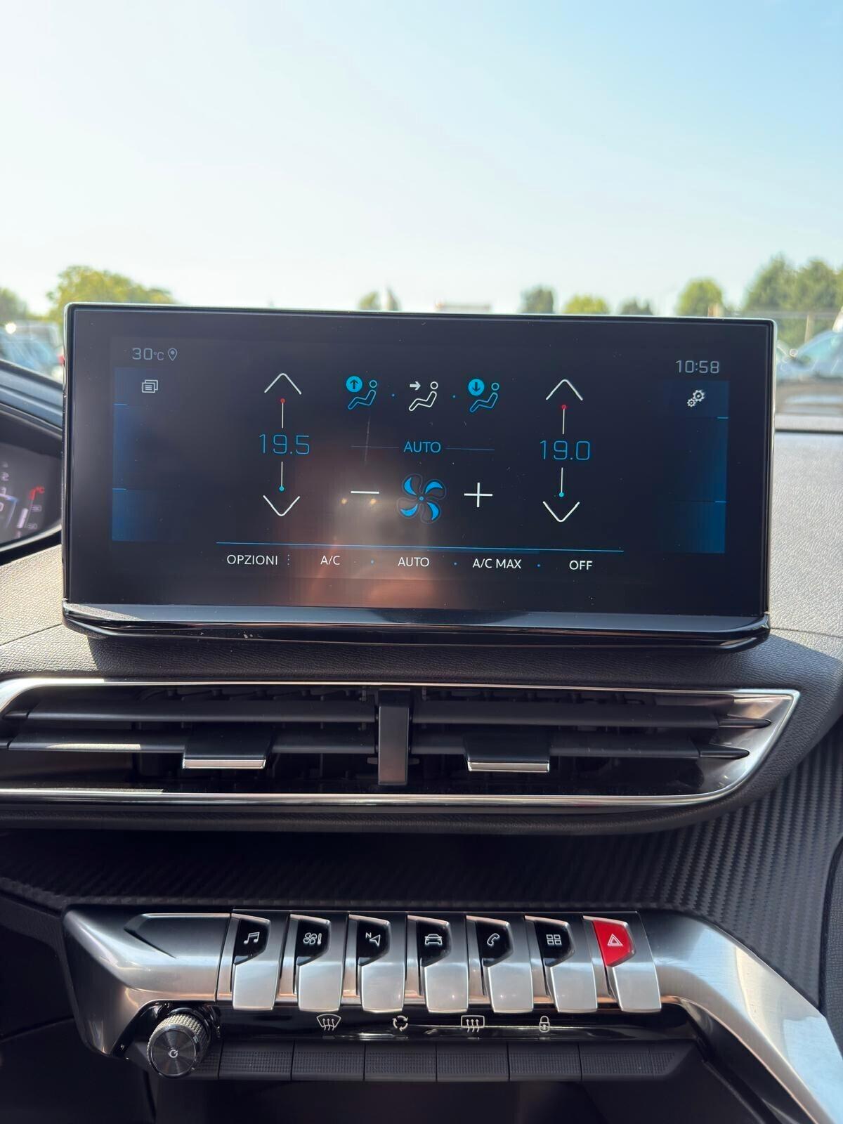 Peugeot 3008 BlueHDi 130 S&S EAT8 GT Pack