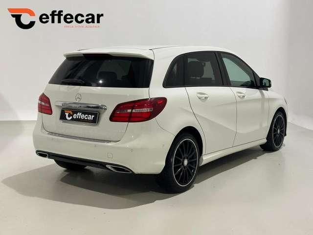 Mercedes-Benz B 180 d Automatic NEOPATENTATI