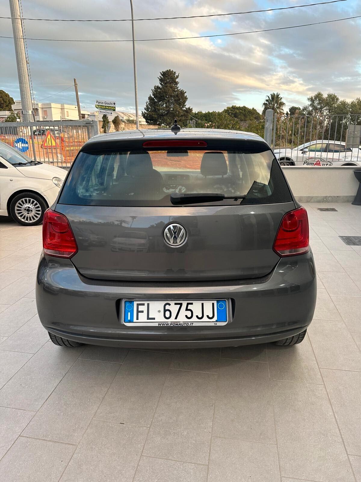 Volkswagen Polo 1.2 TDI DPF 5 p. BlueMotion 89g