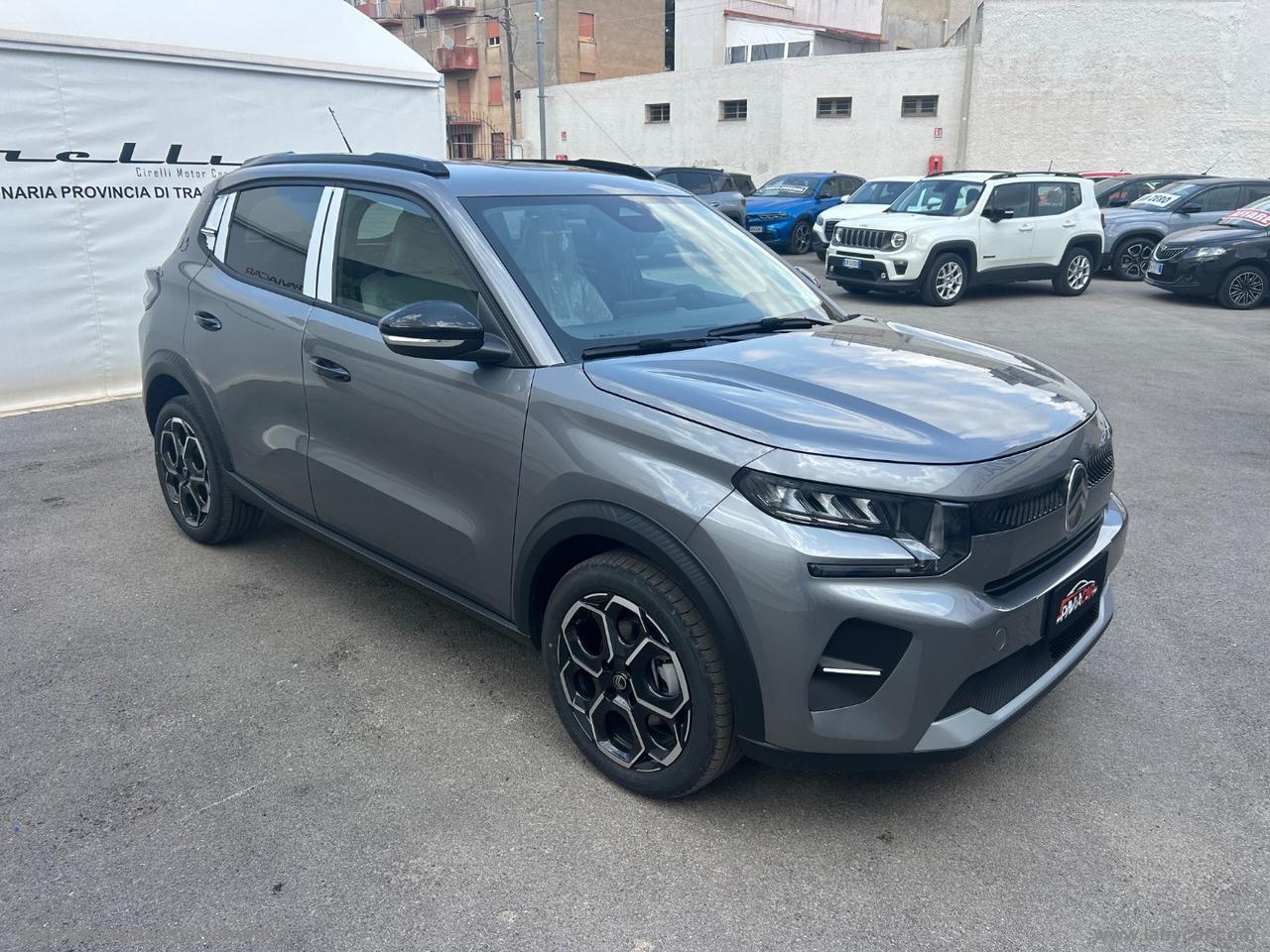 CITROEN C3 PureTech 100 S&S Max KM/0
