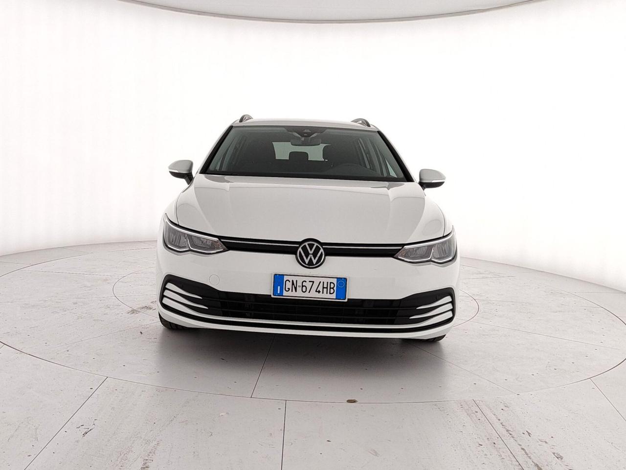 Volkswagen Golf Variant 2.0 TDI SCR Life