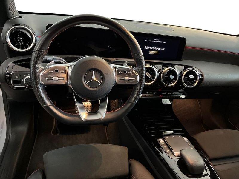 Mercedes-Benz Classe A - W177 2018 A 200 d Premium auto