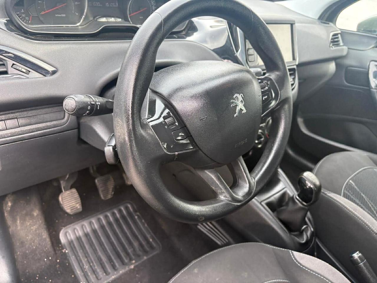 Peugeot 208 1.2 VTi 82 CV 5 porte Active