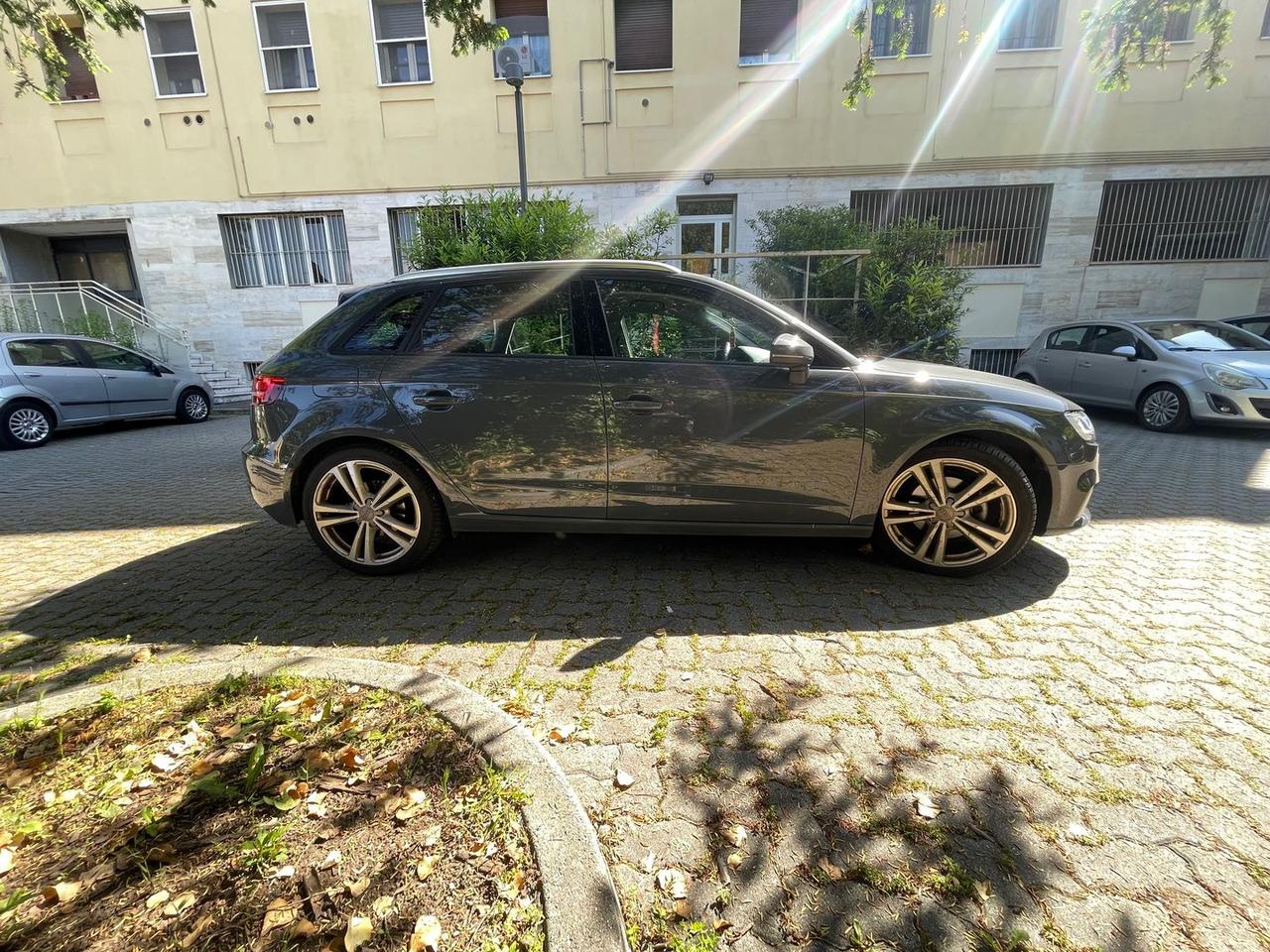 Audi A3 Sportback 1.6 30 TDI Sport #5467