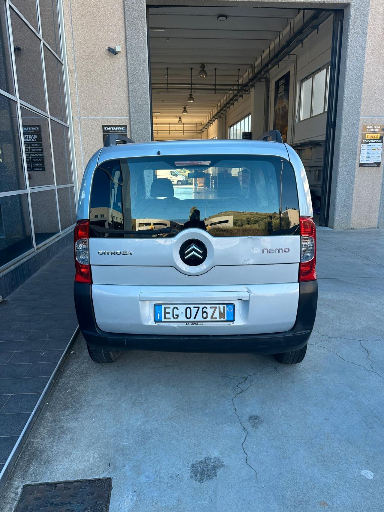 Citroen Nemo 1.3 HDi 75CV S&S 4 posti Combi XTR Theatre