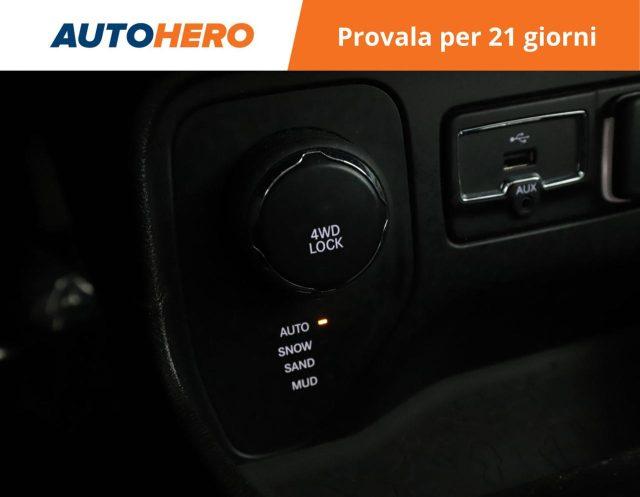JEEP Renegade 2.0 Mjt 140CV 4WD Active Drive Longitude