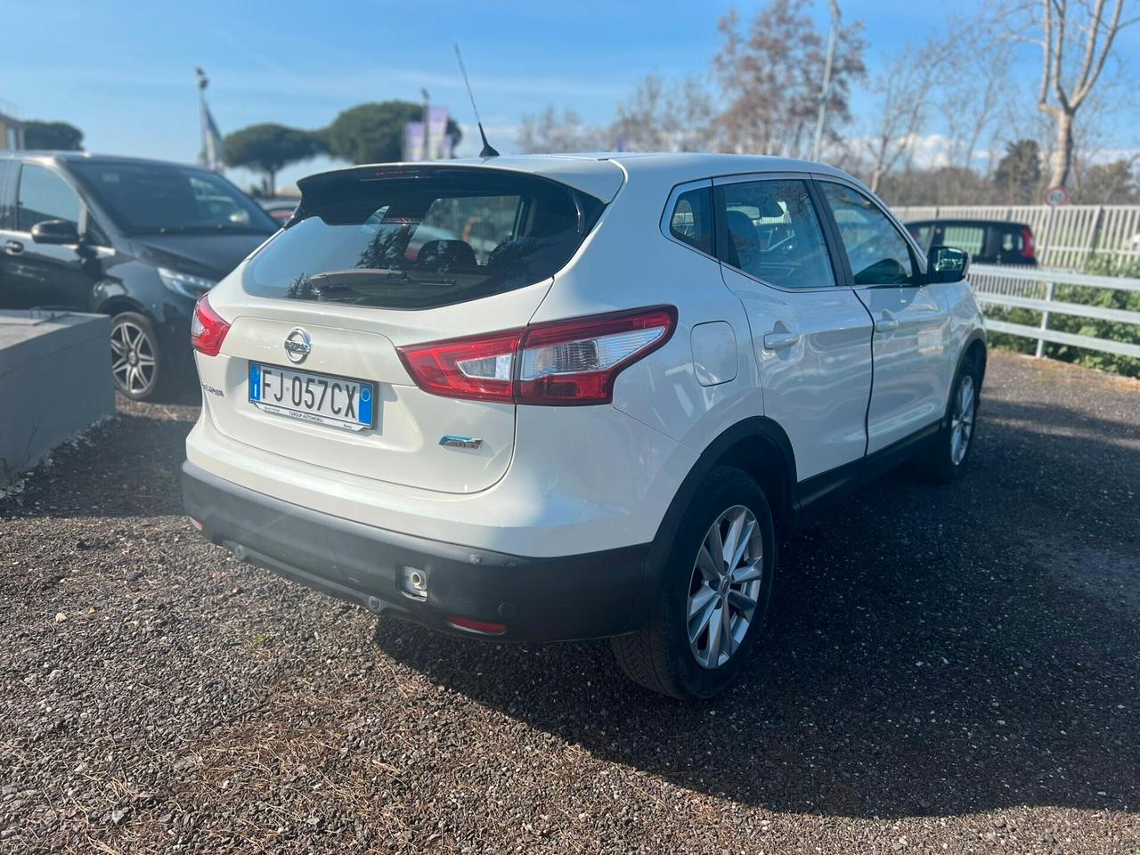 Nissan Qashqai 1.5 dCi DPF Acenta