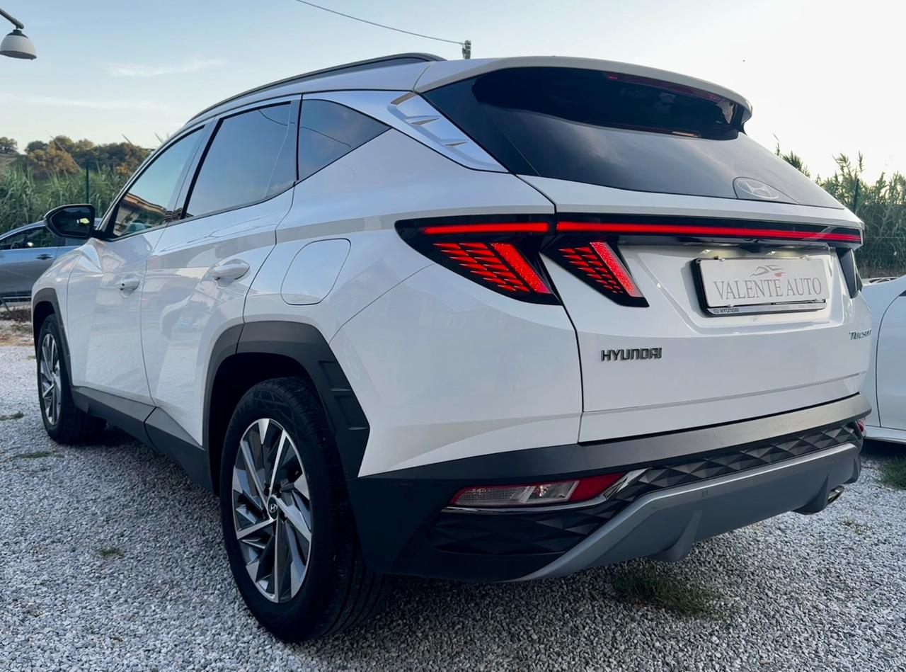 Hyundai Tucson 1.6 CRDI XLine