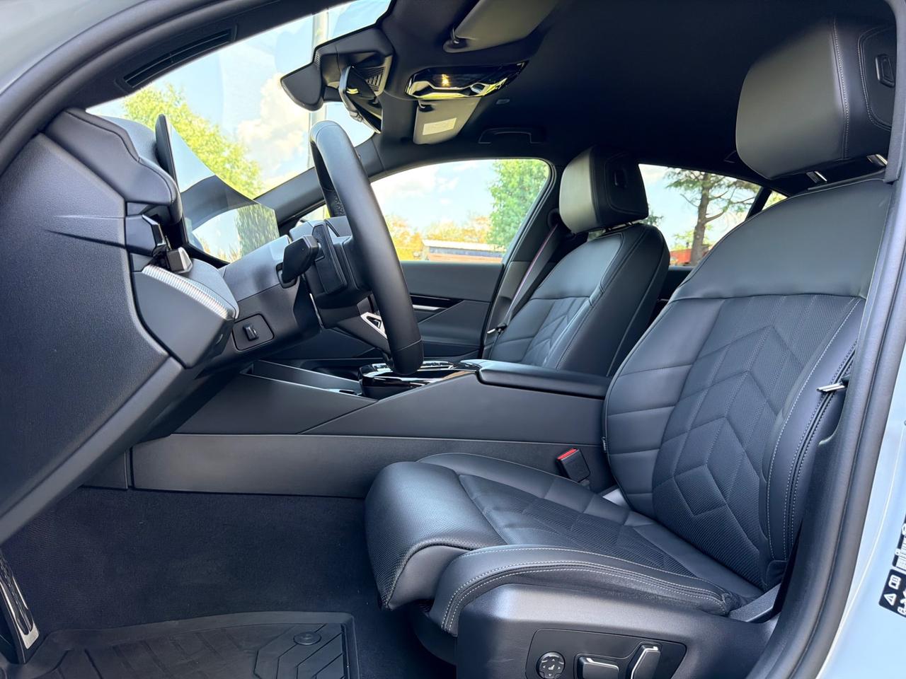 Bmw 520d 48V xDrive Msport 197cv grigio Nardo