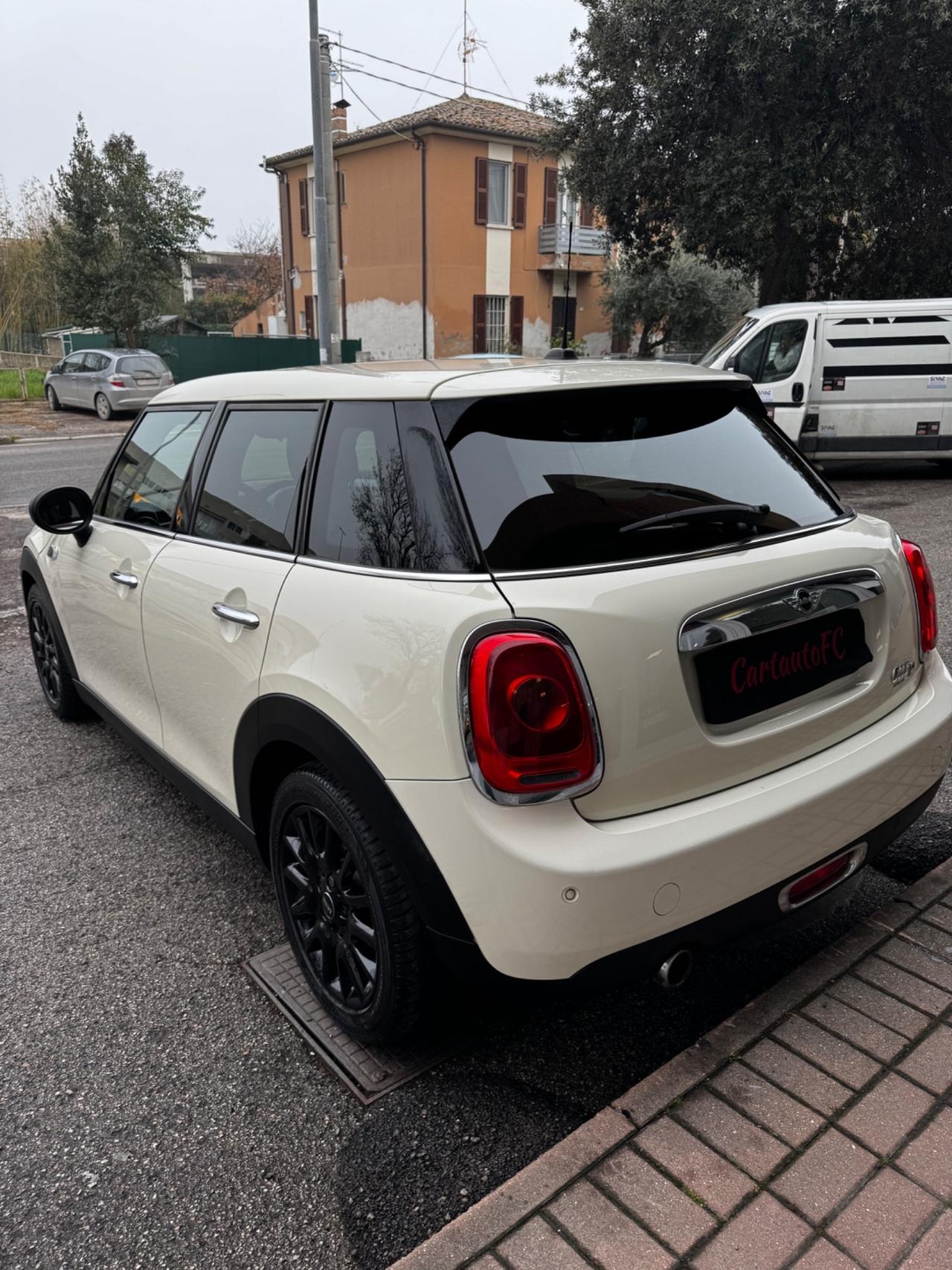 Mini Mini 1.5 One D 5 porte