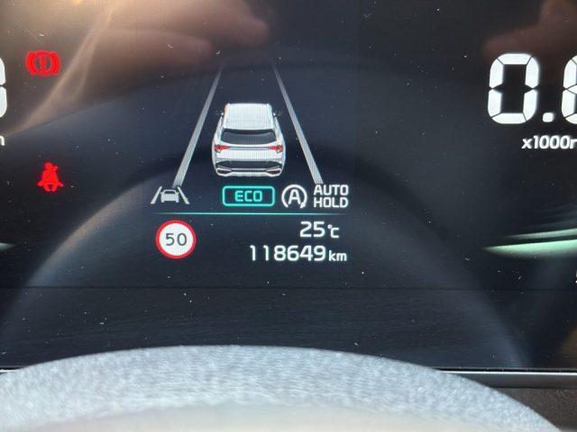KIA Sportage 1.6 CRDI mhev business dct7