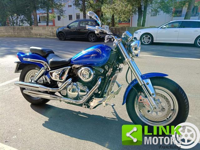 SUZUKI Marauder VZ 800 UNICOPROPRIETARIO