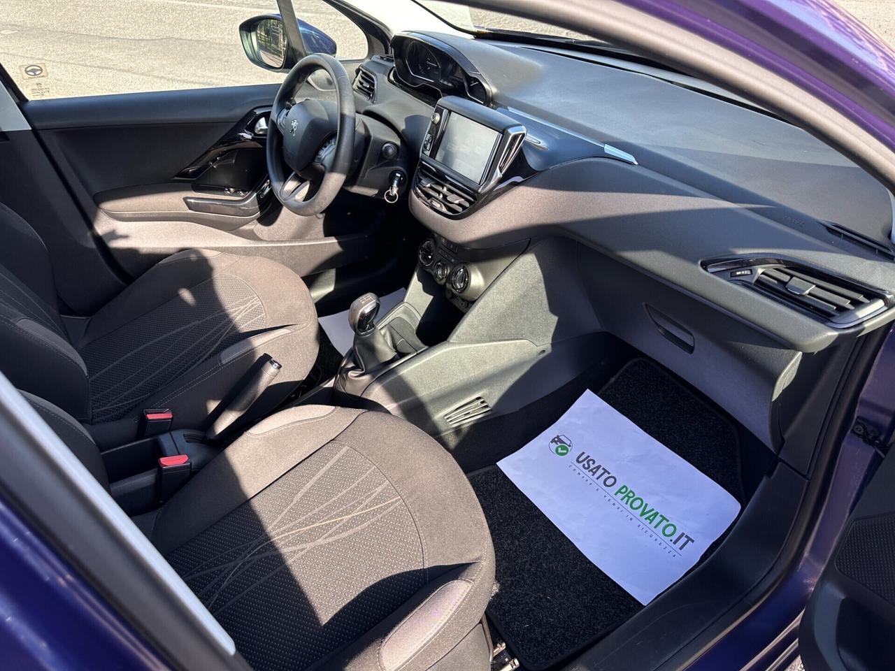 Peugeot 208 1.4 VTi 95cv E5 UNIPRO Garanzia 12m