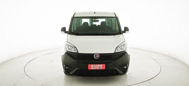 FIAT Doblo Doblò 1.3 MJT - autocarro 5 posti IVA ESCLUSA