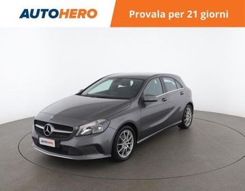 MERCEDES-BENZ A 180 Sport