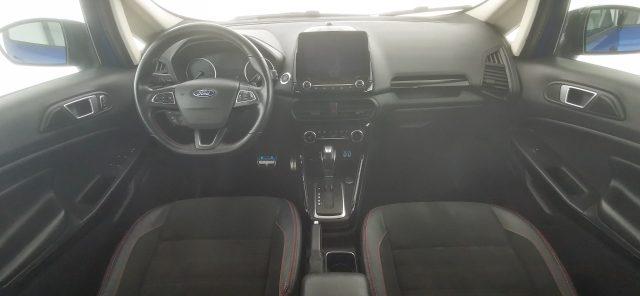 FORD EcoSport 1.0 EcoBoost 125 CV Start&Stop aut. ST-Line