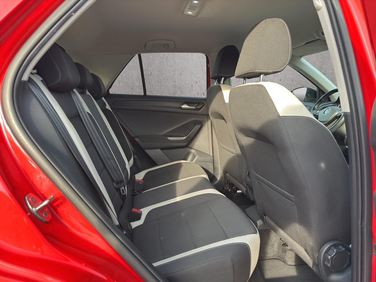Volkswagen T-Roc 1.6 TDI SCR Advanced BlueMotion Technology
