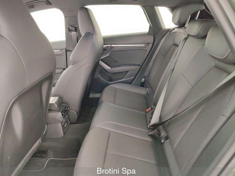 Audi A3 Sportback 35 TDI S tronic S line Edition S.Back