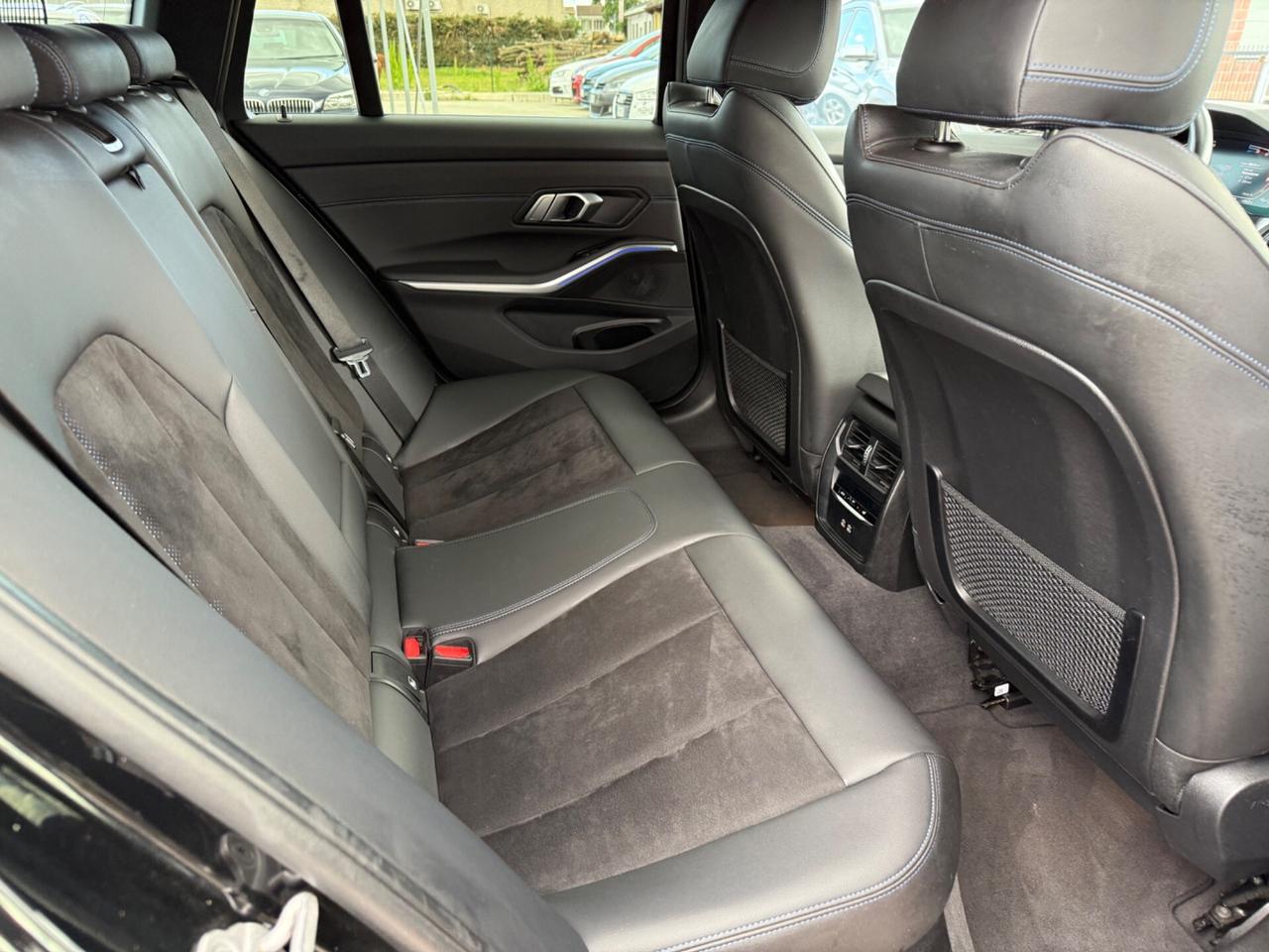 Bmw 320d 48V Touring Msport UNICO PROPRIETARIO