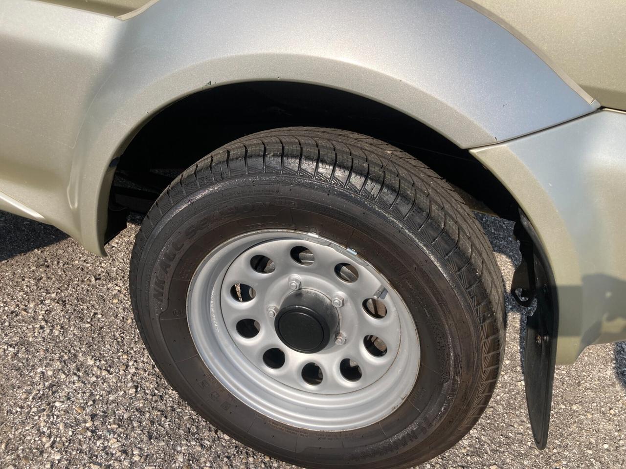 Suzuki Jimny 1.3i 16V cat 4WD JLX