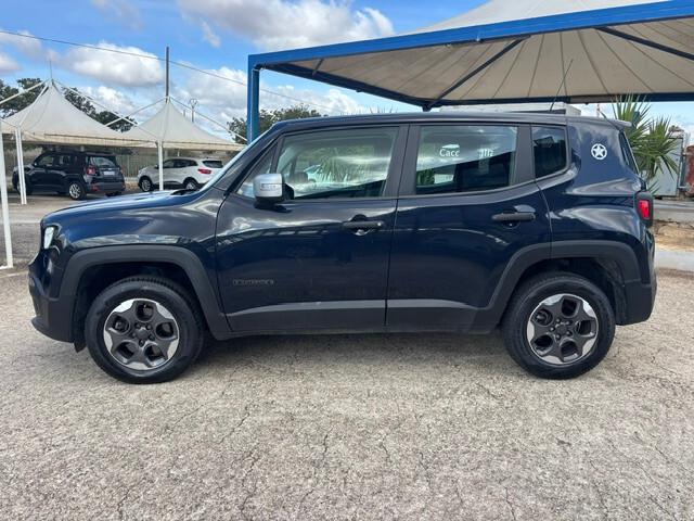 Jeep Renegade 2.0 Mjt 140CV 4WD Active Drive Longitude