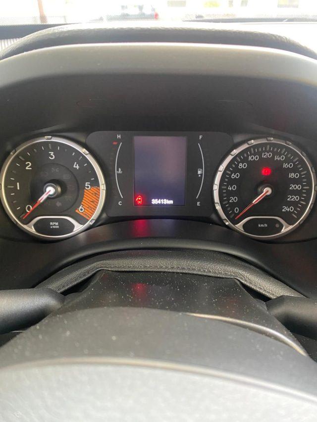 JEEP Renegade Renegade 2.0 Mjt 140CV 4WD Active Drive Longitude
