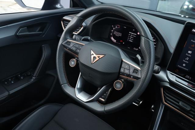 CUPRA Leon 2.0 TDI 150 CV DSG