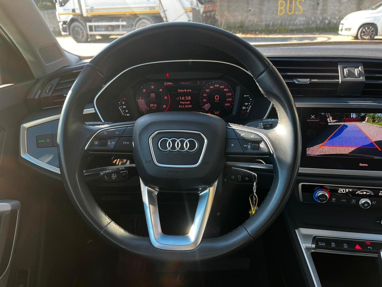 Audi Q3 35 TDI S tronic Advanced