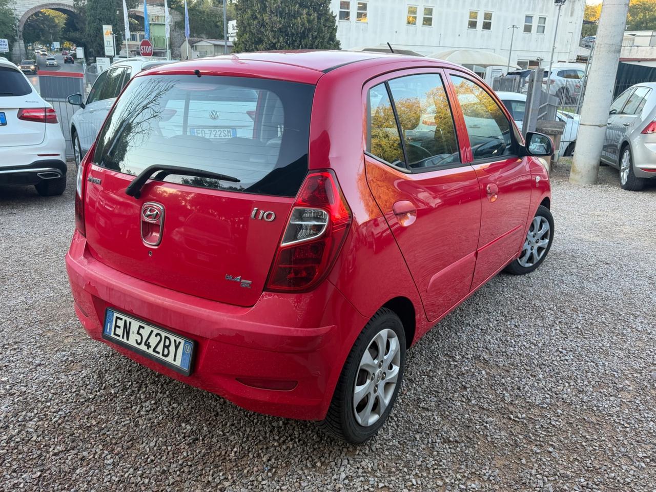 Hyundai i10 1.1 12V BlueDrive GPL Like