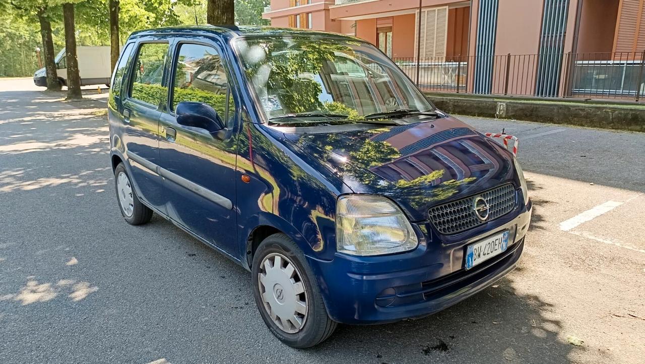 Opel Agila 1.0 12V Comfort