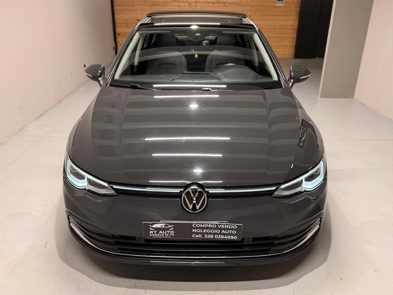 Volkswagen Golf 2.0 TDI 116 CV DSG SCR Style