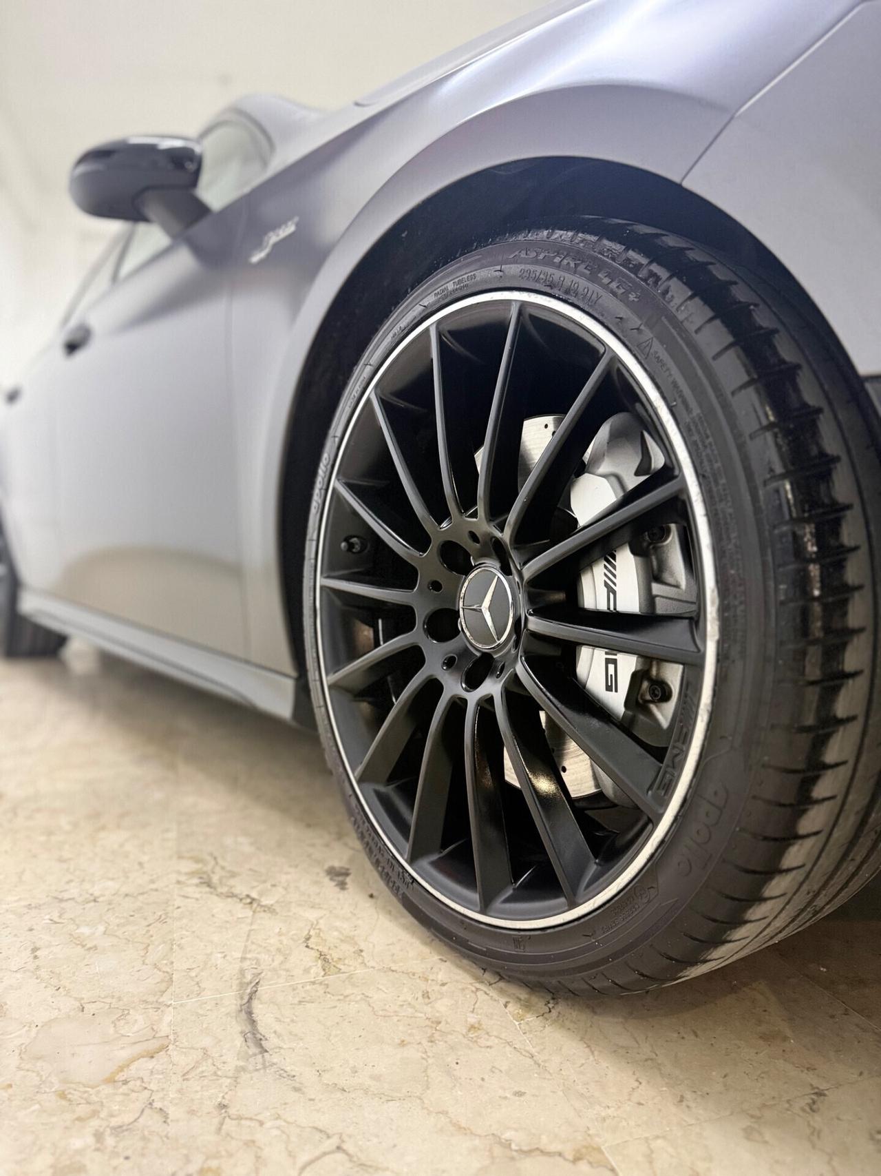 Mercedes-benz A35 AMG 4Matic