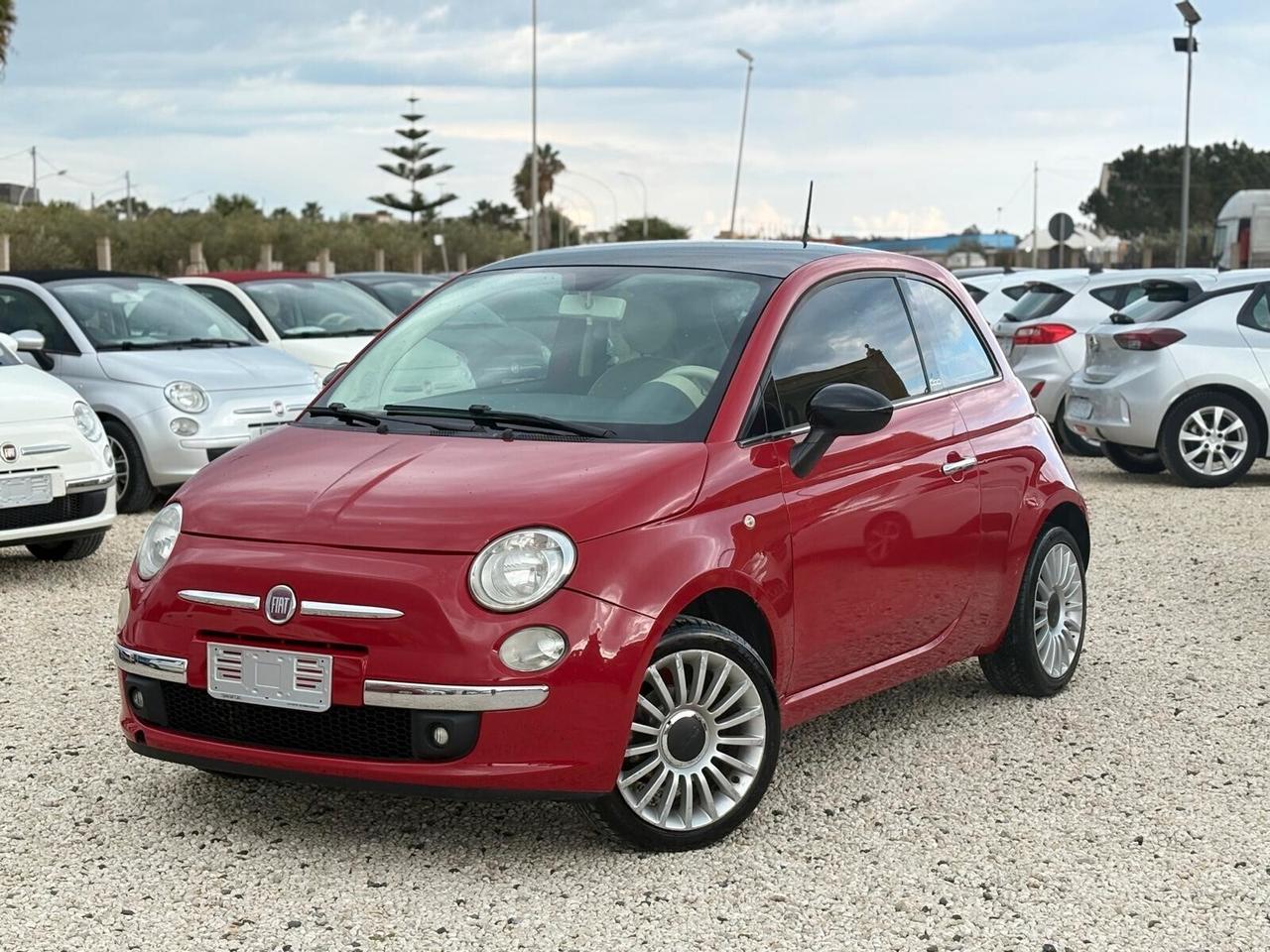 Fiat 500 1.2 Lounge