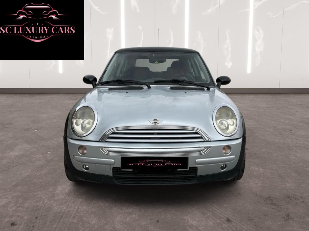 Mini 1.4 tdi One Diesel 12 Mesi di garanzia