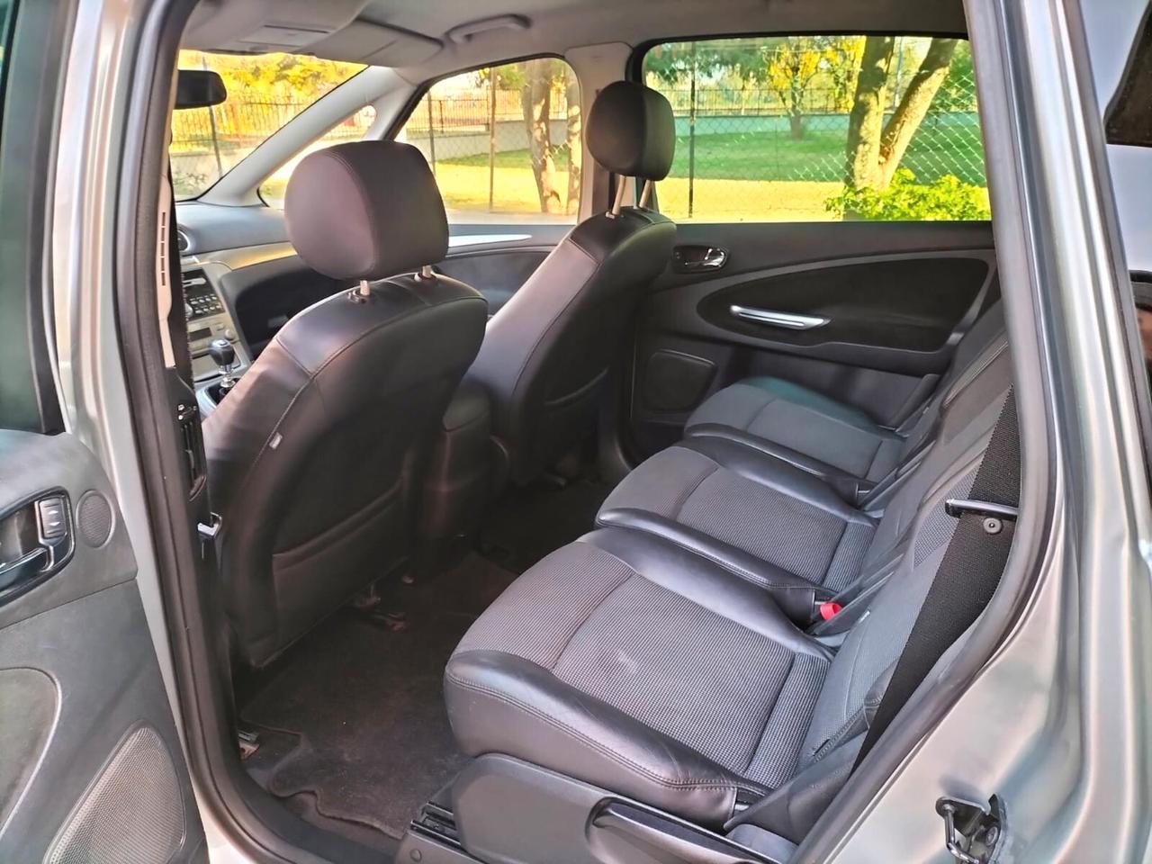 Ford S-Max 2.0 TDCi 140CV Titanium OK NEOPATENTATI