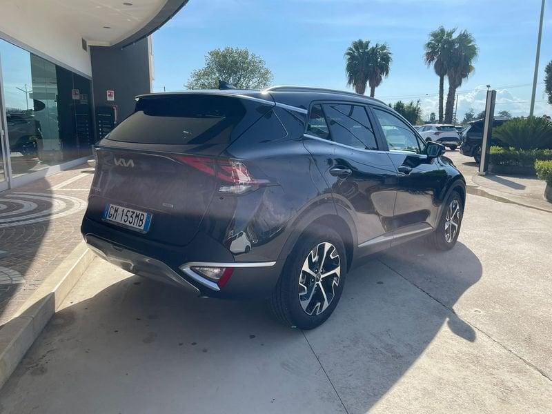 KIA Sportage Sportage 1.6 TGDi HEV AT Style