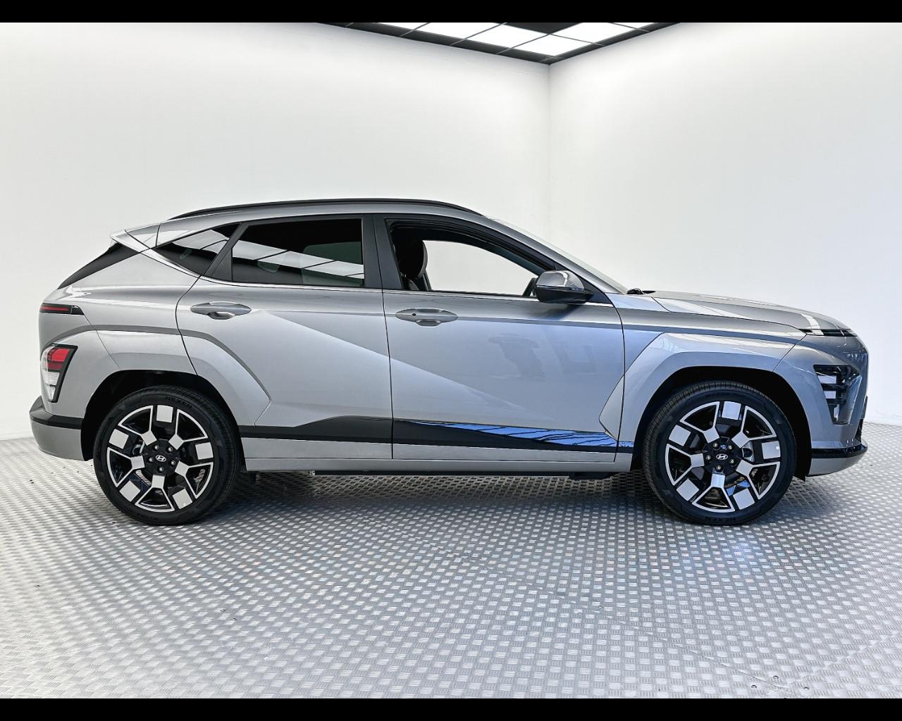 HYUNDAI KONA EV MY25 EXCLUSIVE 64,8 KWH+HP