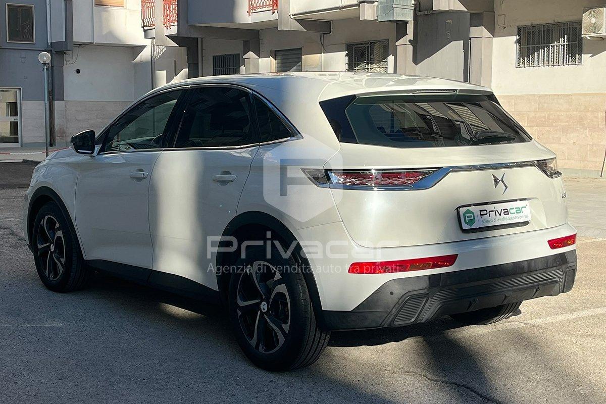 DS DS 7 Crossback BlueHDi 130 aut. So Chic