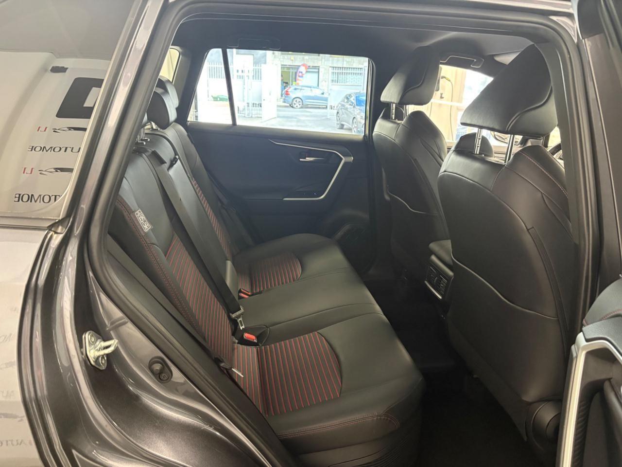 Toyota RAV4 2.5 PHEV E-CVT AWD-i Dynamic+