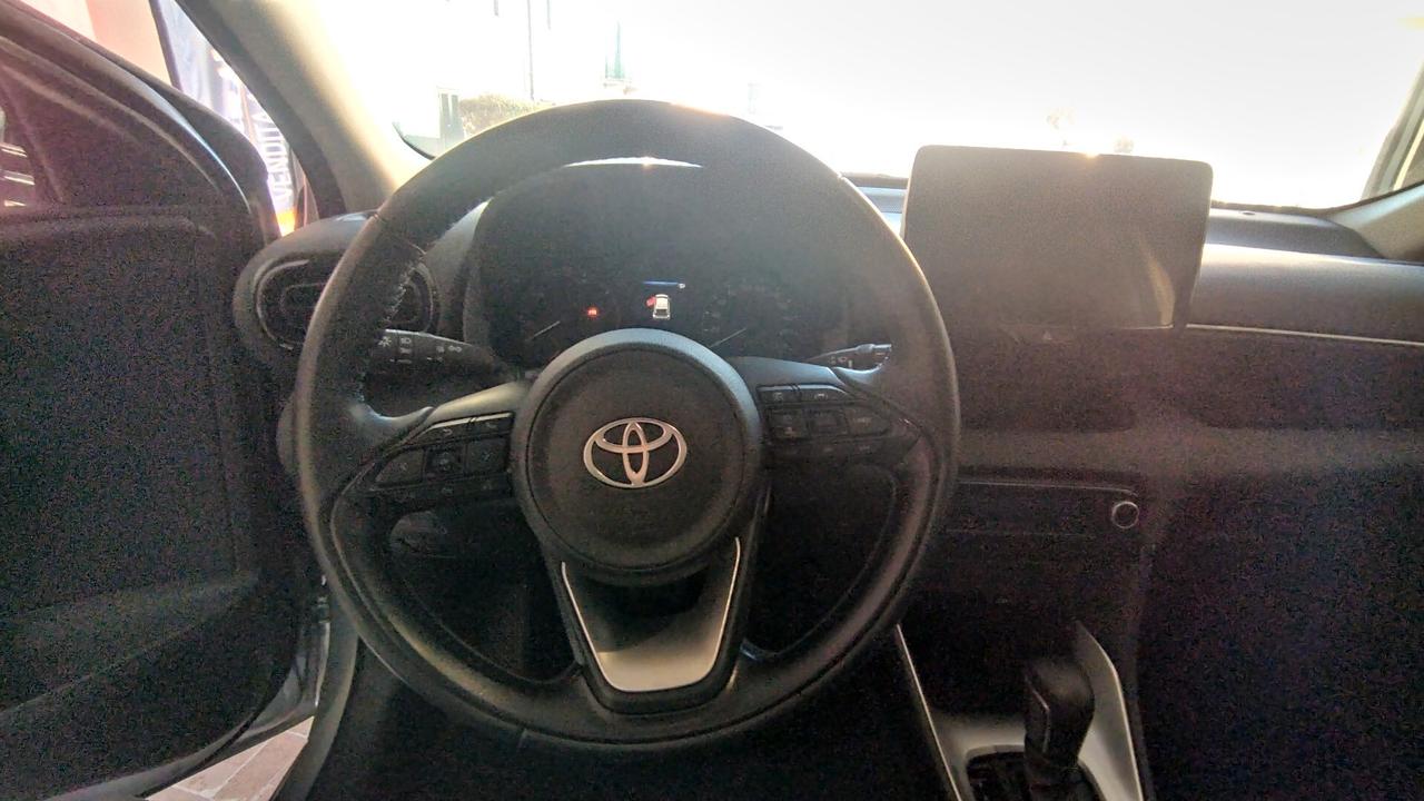 Toyota Yaris 1.5 Hybrid 5 porte Active