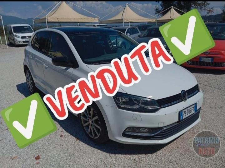 Volkswagen Polo Cross 1.4 TDI BlueMotion Technology