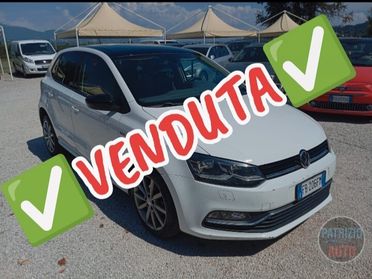 Volkswagen Polo Cross 1.4 TDI BlueMotion Technology