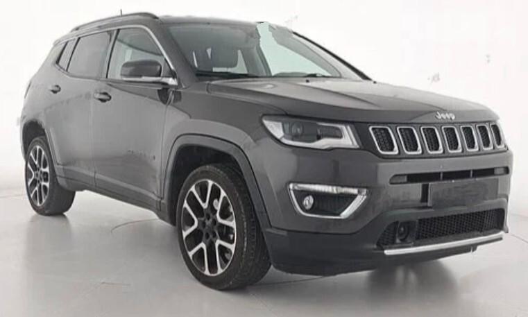Jeep Compass 2.0 M-jet 170 CV aut. 4WD Limited