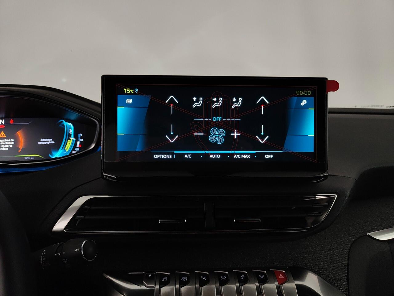 Peugeot 3008 1,6 Hybrid Phev 225cv Allure eat8